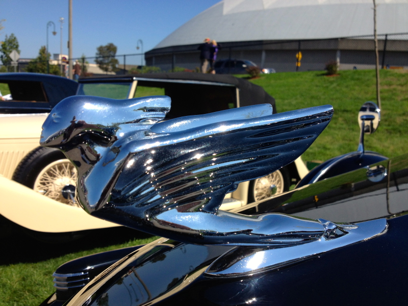 Illustration for article titled Detail Photo Dump from Kirkland Concours!